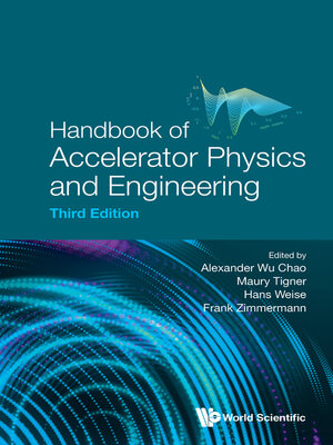 cover image of Handbook of Accelerator Physics and Engineering ()